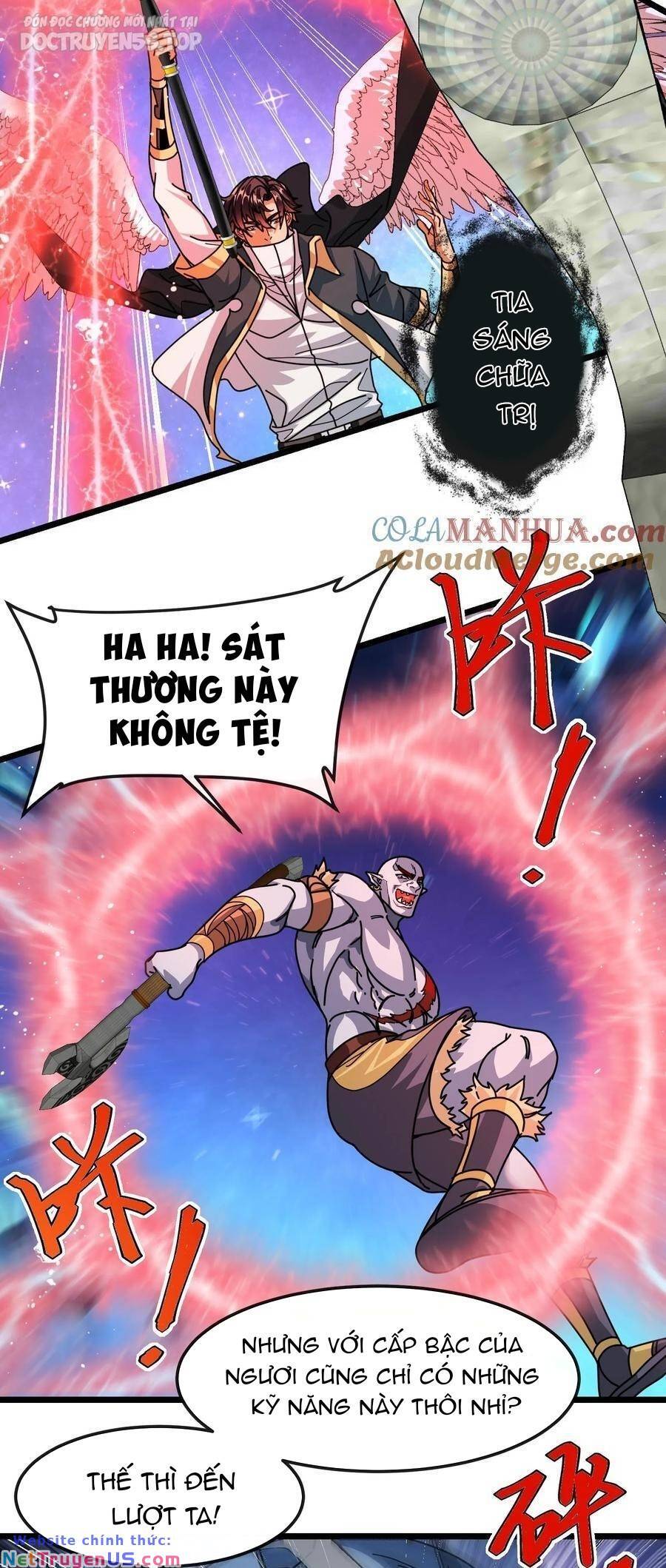 Đoạt Mạng Bằng Trị Liệu Thuật Chapter 153 - Trang 2