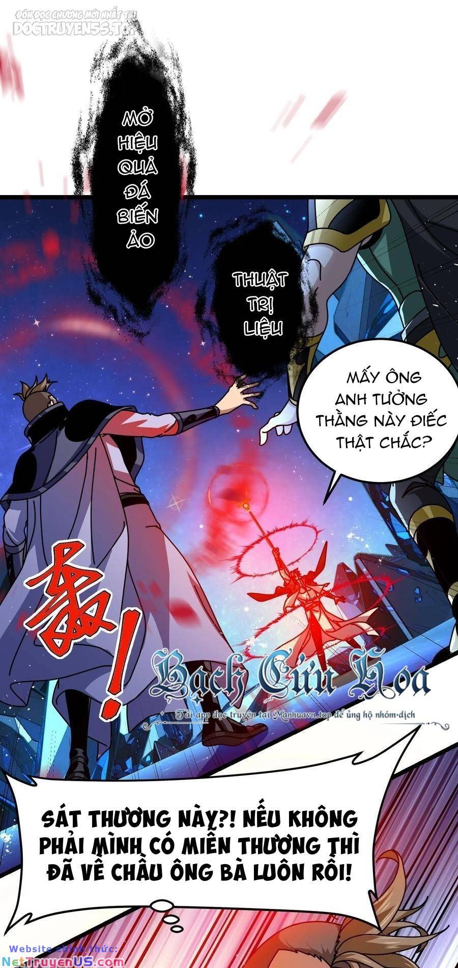 Đoạt Mạng Bằng Trị Liệu Thuật Chapter 153 - Trang 2