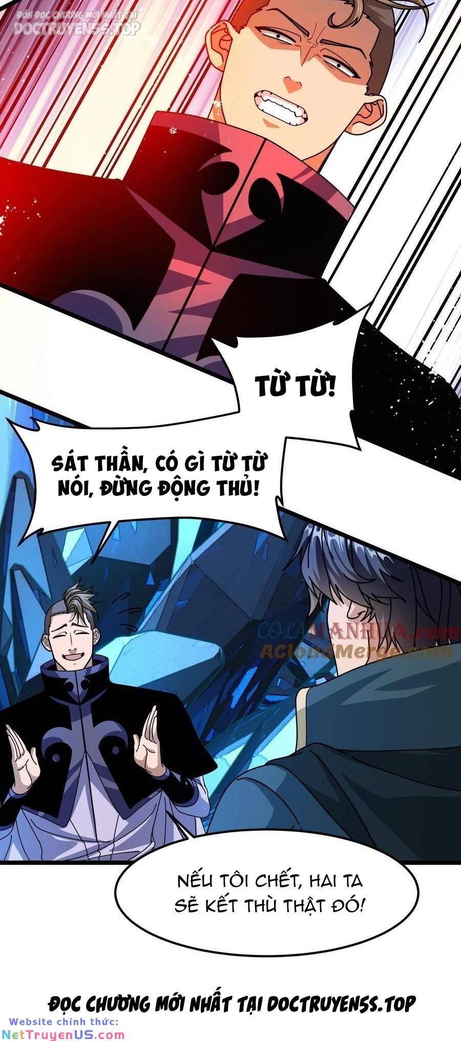 Đoạt Mạng Bằng Trị Liệu Thuật Chapter 153 - Trang 2