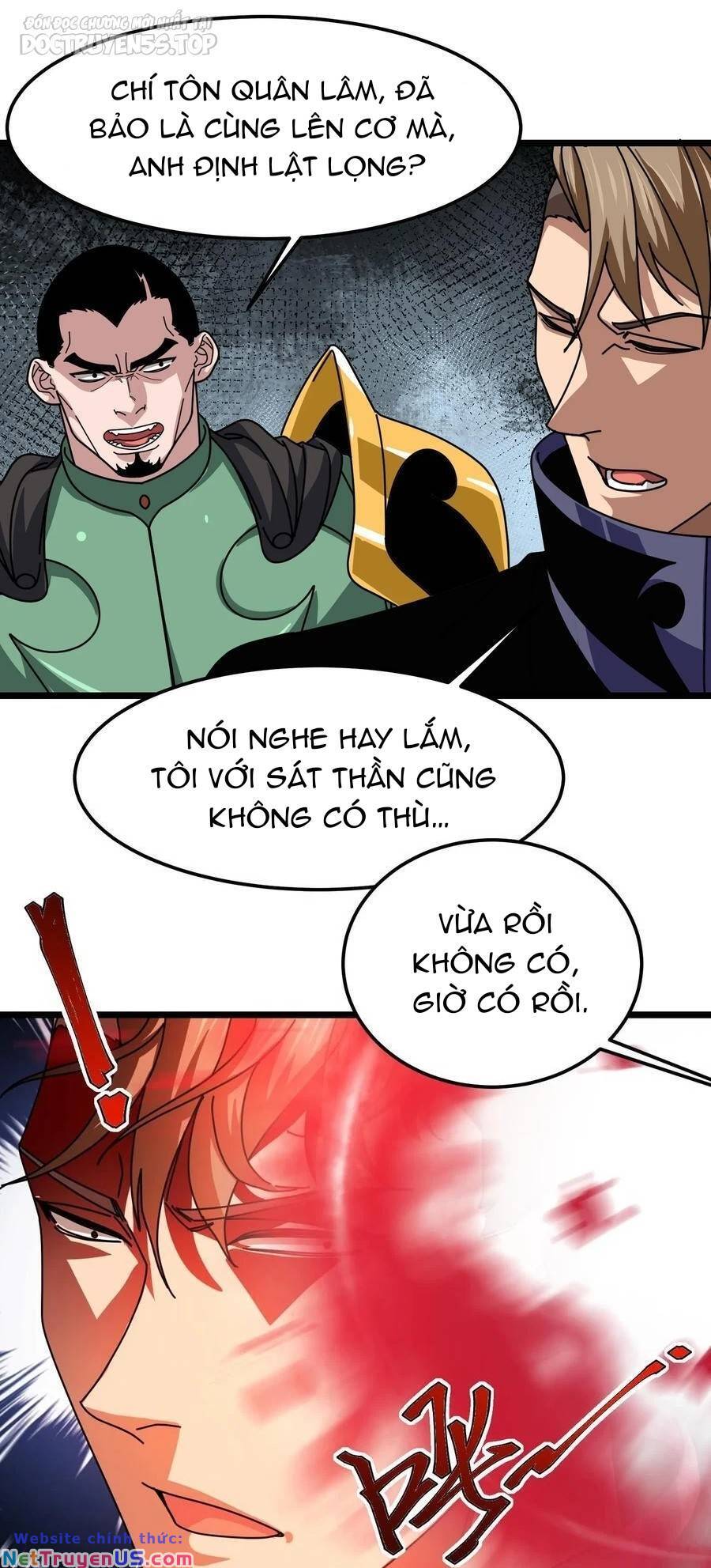 Đoạt Mạng Bằng Trị Liệu Thuật Chapter 153 - Trang 2