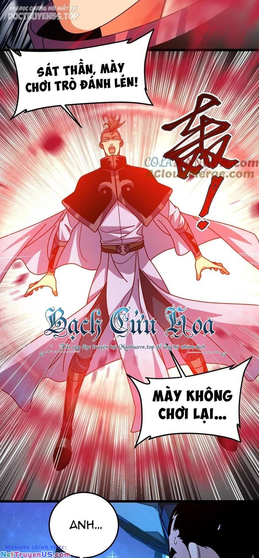 Đoạt Mạng Bằng Trị Liệu Thuật Chapter 153 - Trang 2