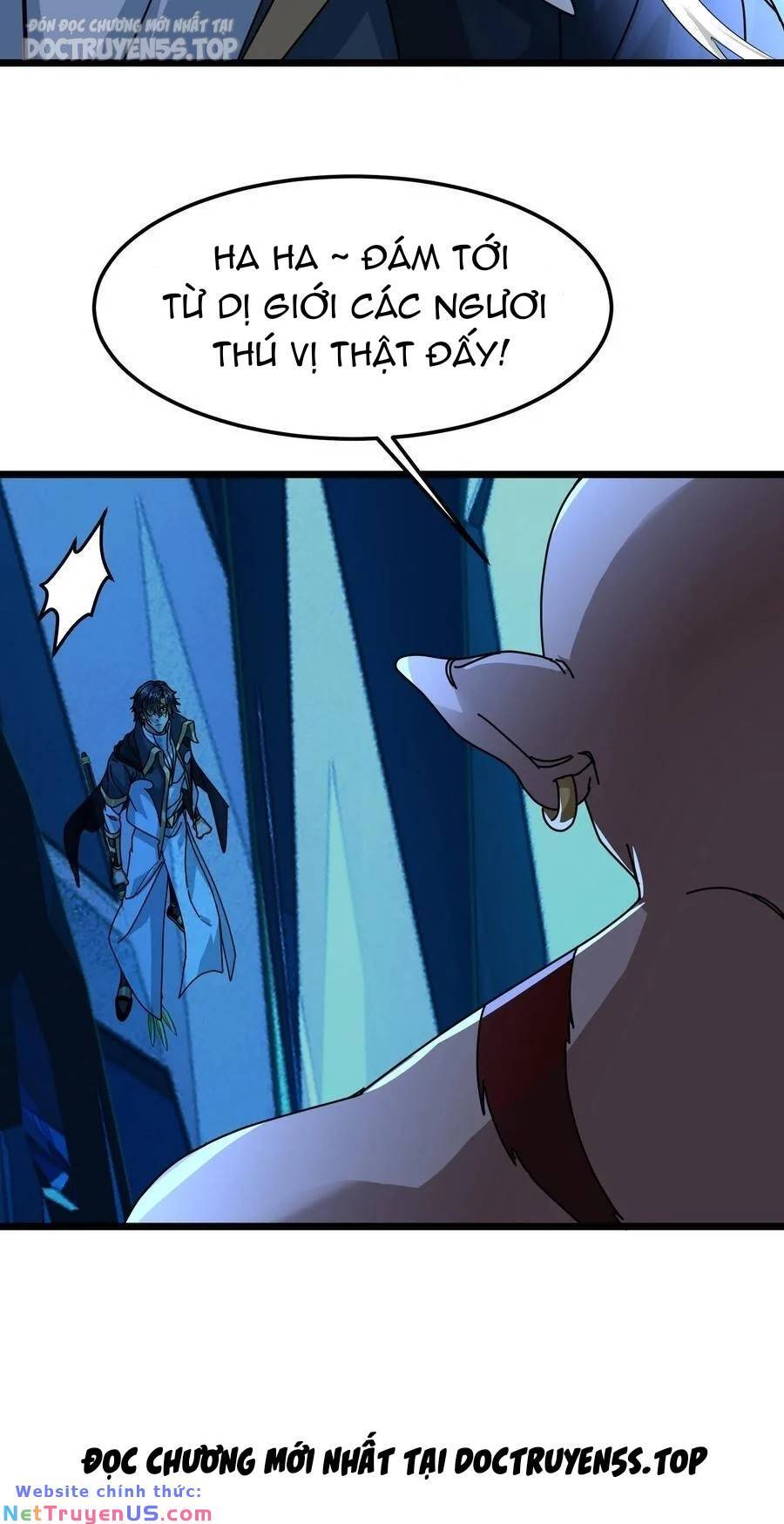 Đoạt Mạng Bằng Trị Liệu Thuật Chapter 153 - Trang 2