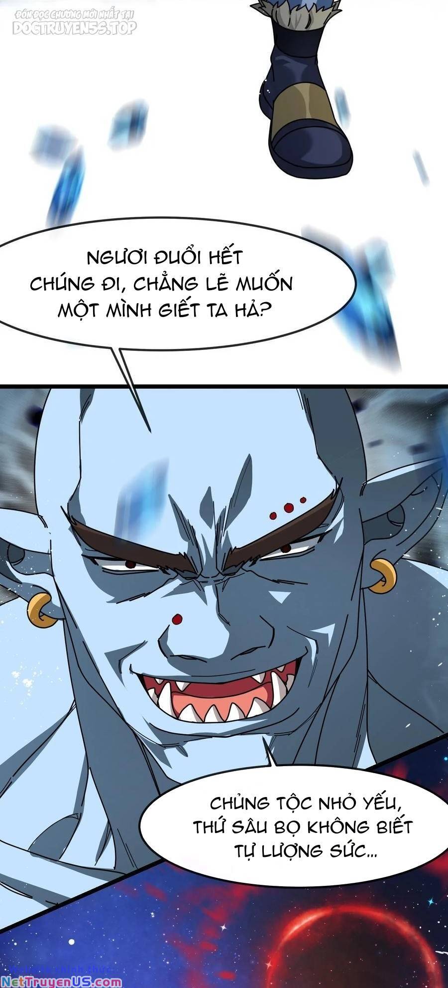 Đoạt Mạng Bằng Trị Liệu Thuật Chapter 153 - Trang 2