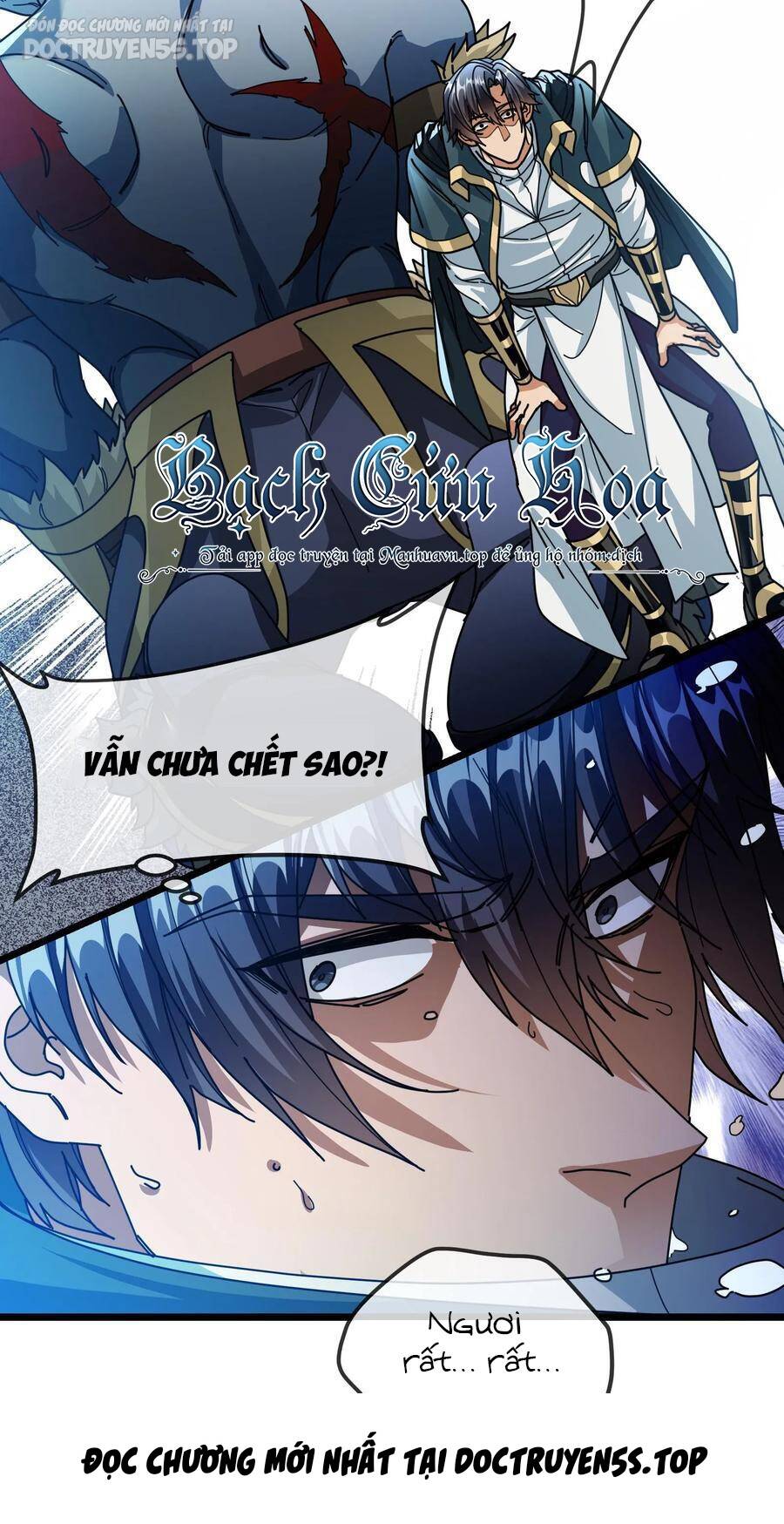 Đoạt Mạng Bằng Trị Liệu Thuật Chapter 154 - Trang 2