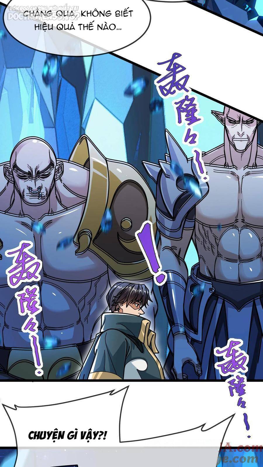 Đoạt Mạng Bằng Trị Liệu Thuật Chapter 154 - Trang 2