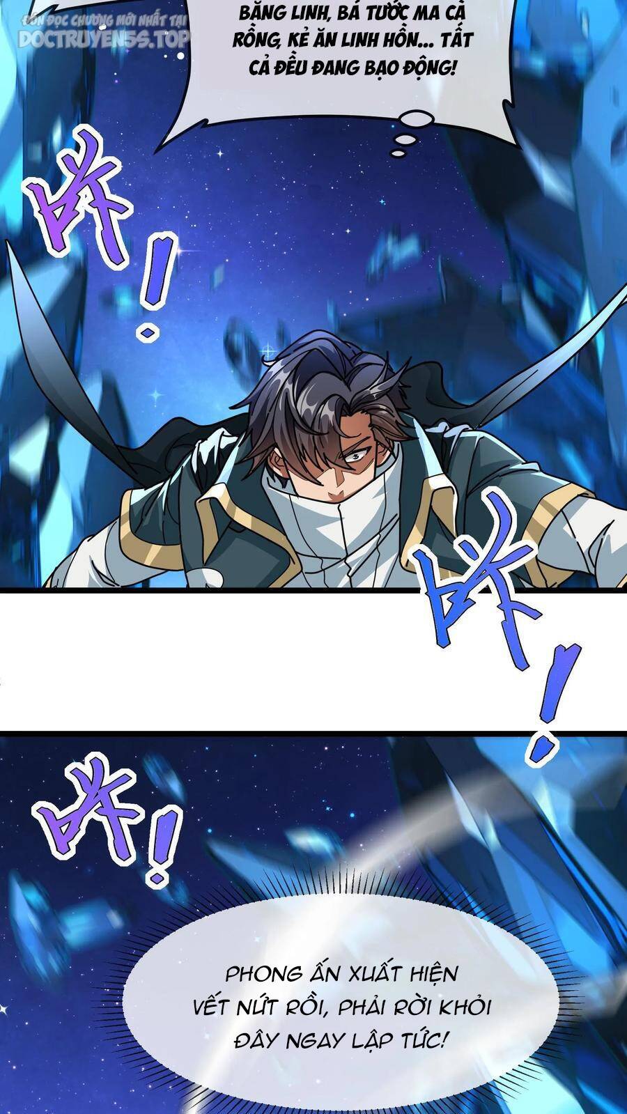 Đoạt Mạng Bằng Trị Liệu Thuật Chapter 154 - Trang 2