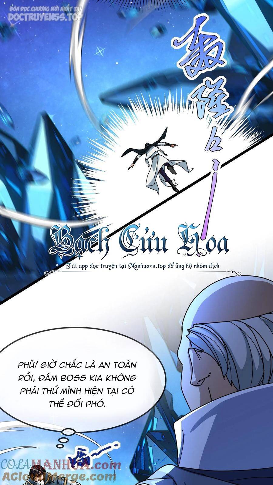 Đoạt Mạng Bằng Trị Liệu Thuật Chapter 154 - Trang 2