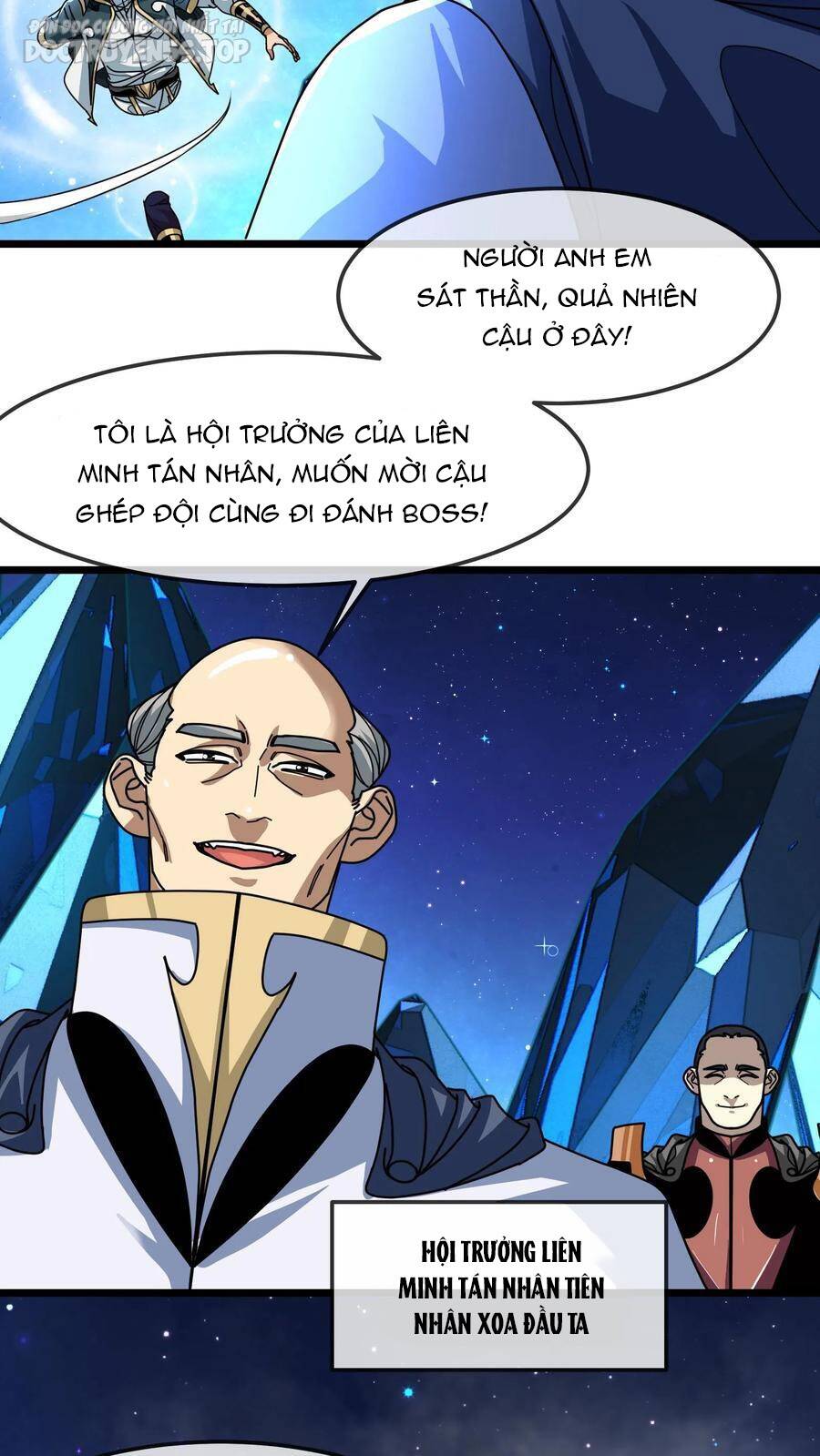 Đoạt Mạng Bằng Trị Liệu Thuật Chapter 154 - Trang 2