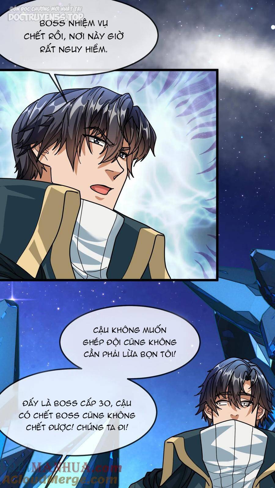 Đoạt Mạng Bằng Trị Liệu Thuật Chapter 154 - Trang 2