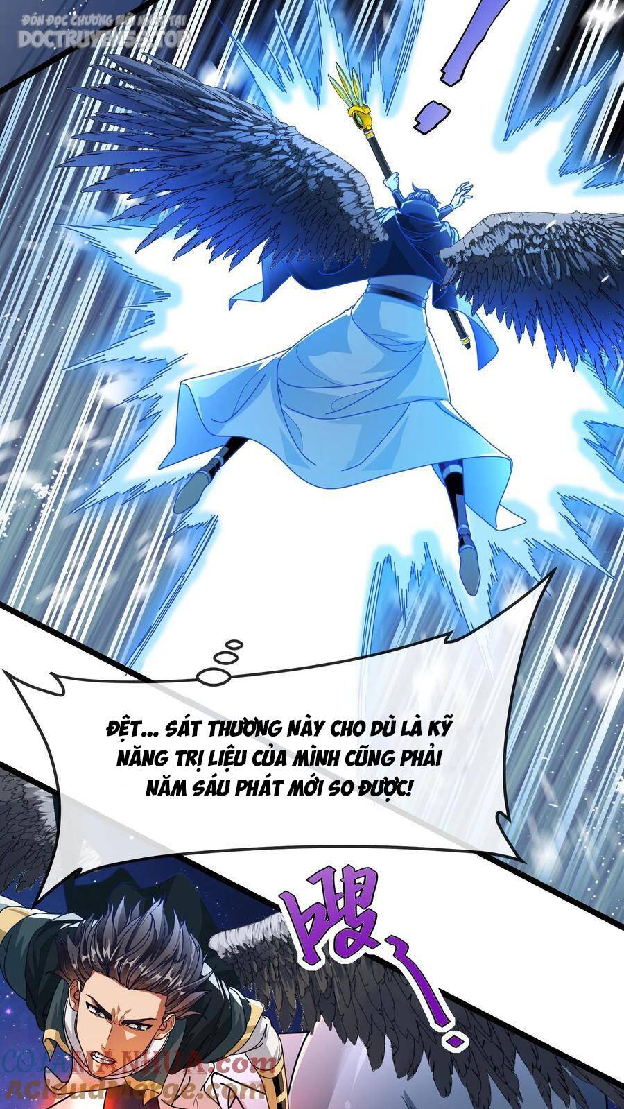 Đoạt Mạng Bằng Trị Liệu Thuật Chapter 154 - Trang 2