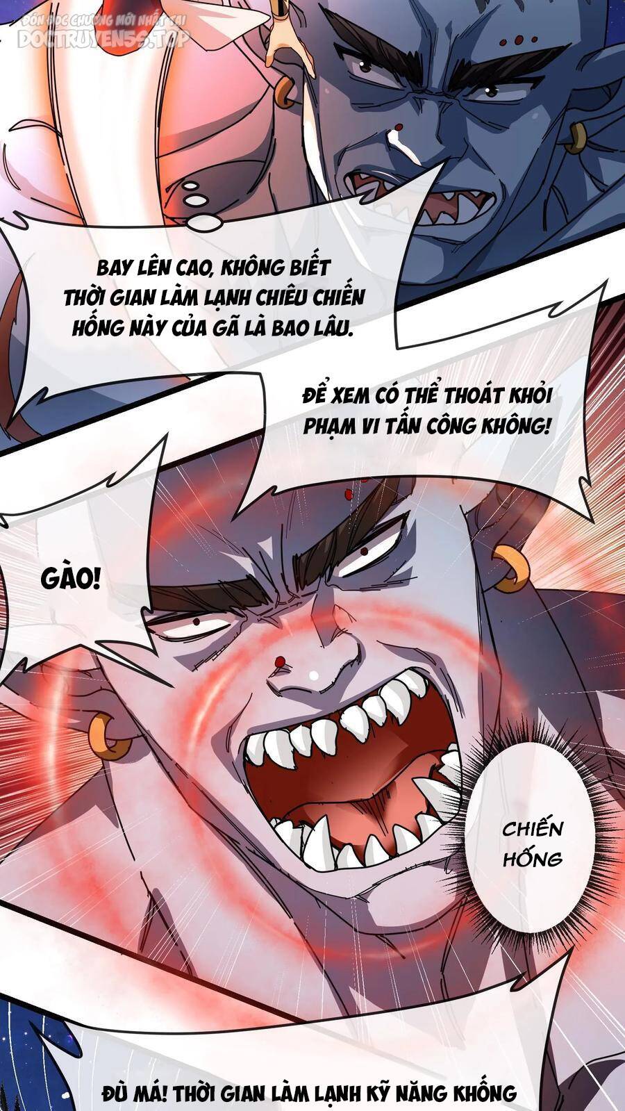 Đoạt Mạng Bằng Trị Liệu Thuật Chapter 154 - Trang 2