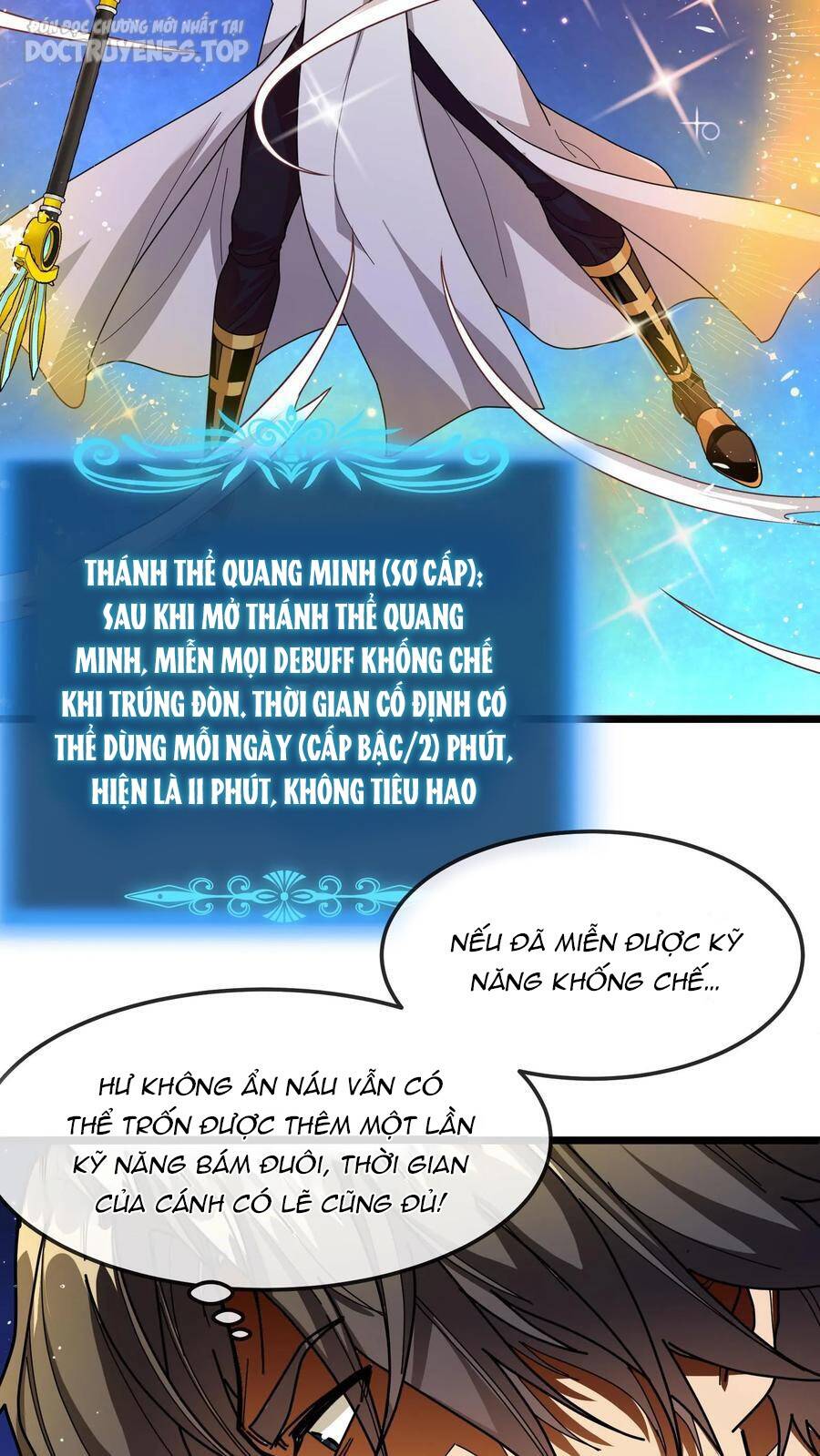 Đoạt Mạng Bằng Trị Liệu Thuật Chapter 154 - Trang 2