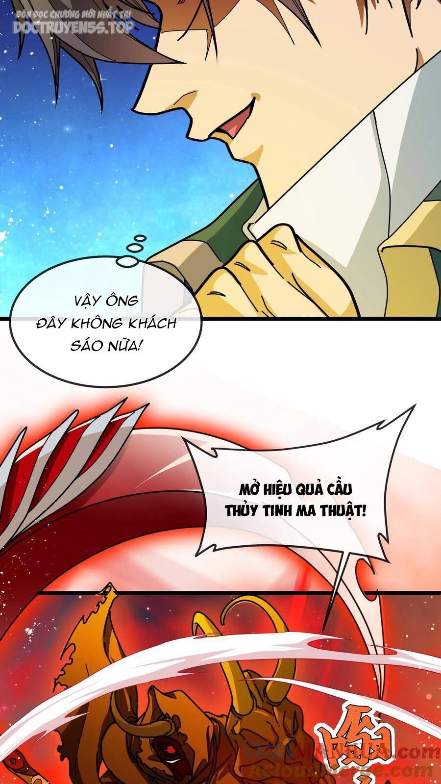 Đoạt Mạng Bằng Trị Liệu Thuật Chapter 154 - Trang 2