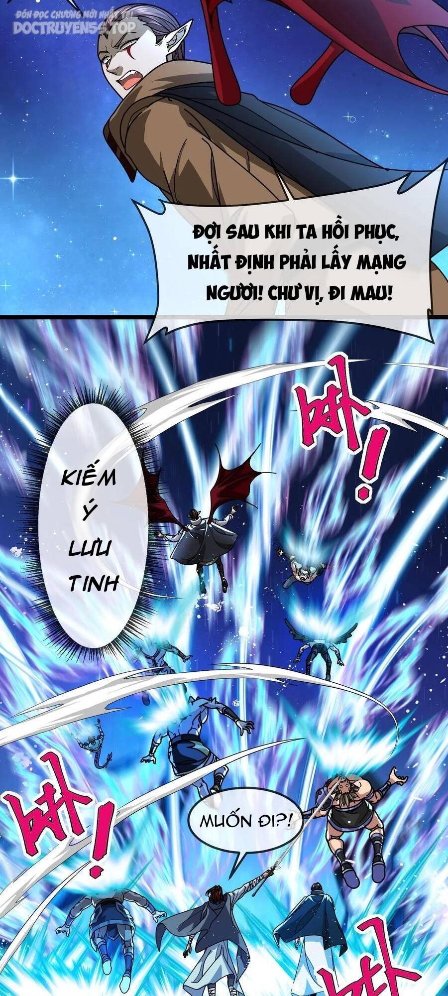 Đoạt Mạng Bằng Trị Liệu Thuật Chapter 155 - Trang 2