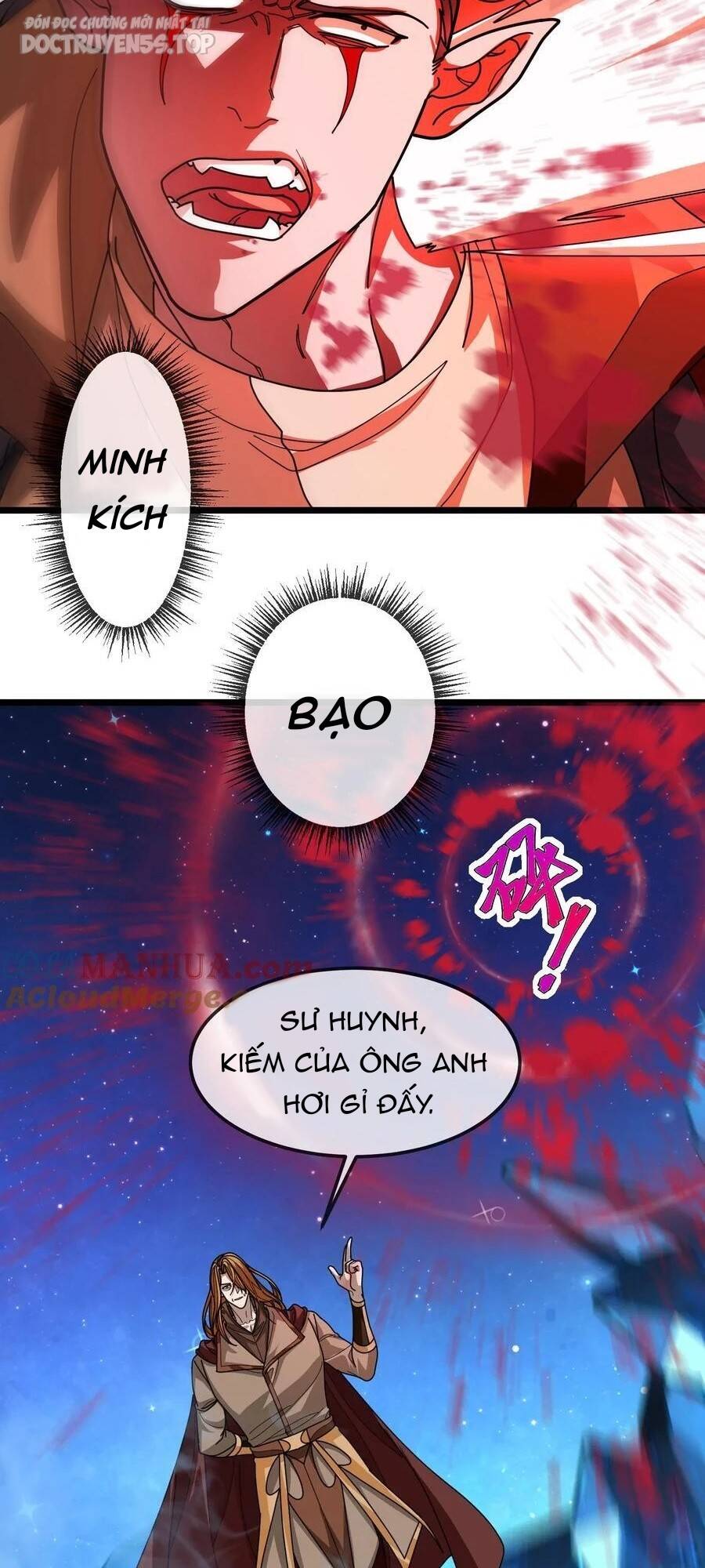 Đoạt Mạng Bằng Trị Liệu Thuật Chapter 155 - Trang 2