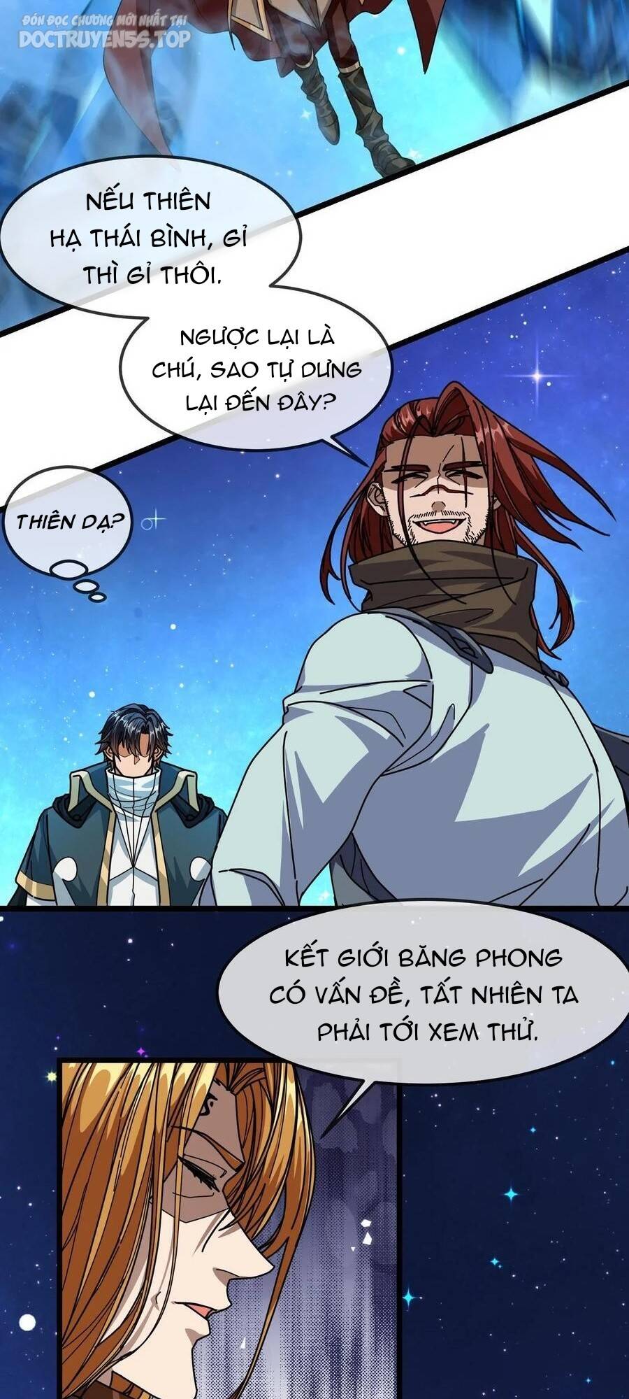 Đoạt Mạng Bằng Trị Liệu Thuật Chapter 155 - Trang 2