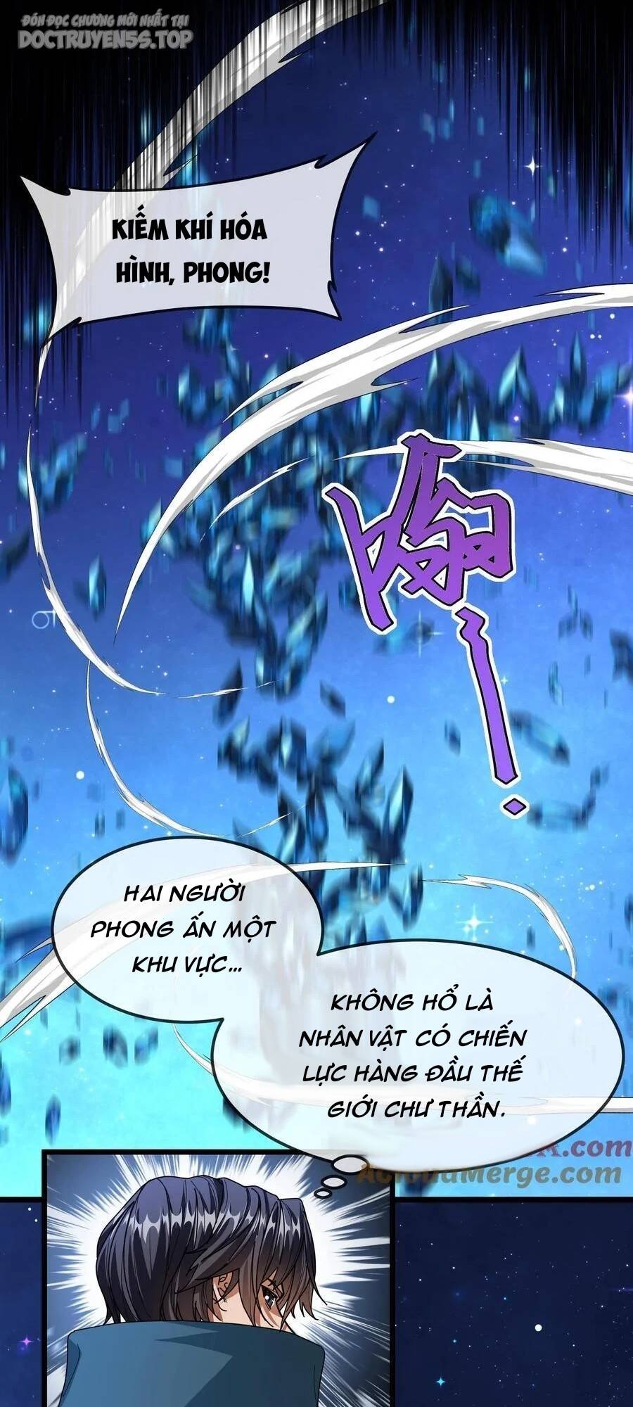 Đoạt Mạng Bằng Trị Liệu Thuật Chapter 155 - Trang 2
