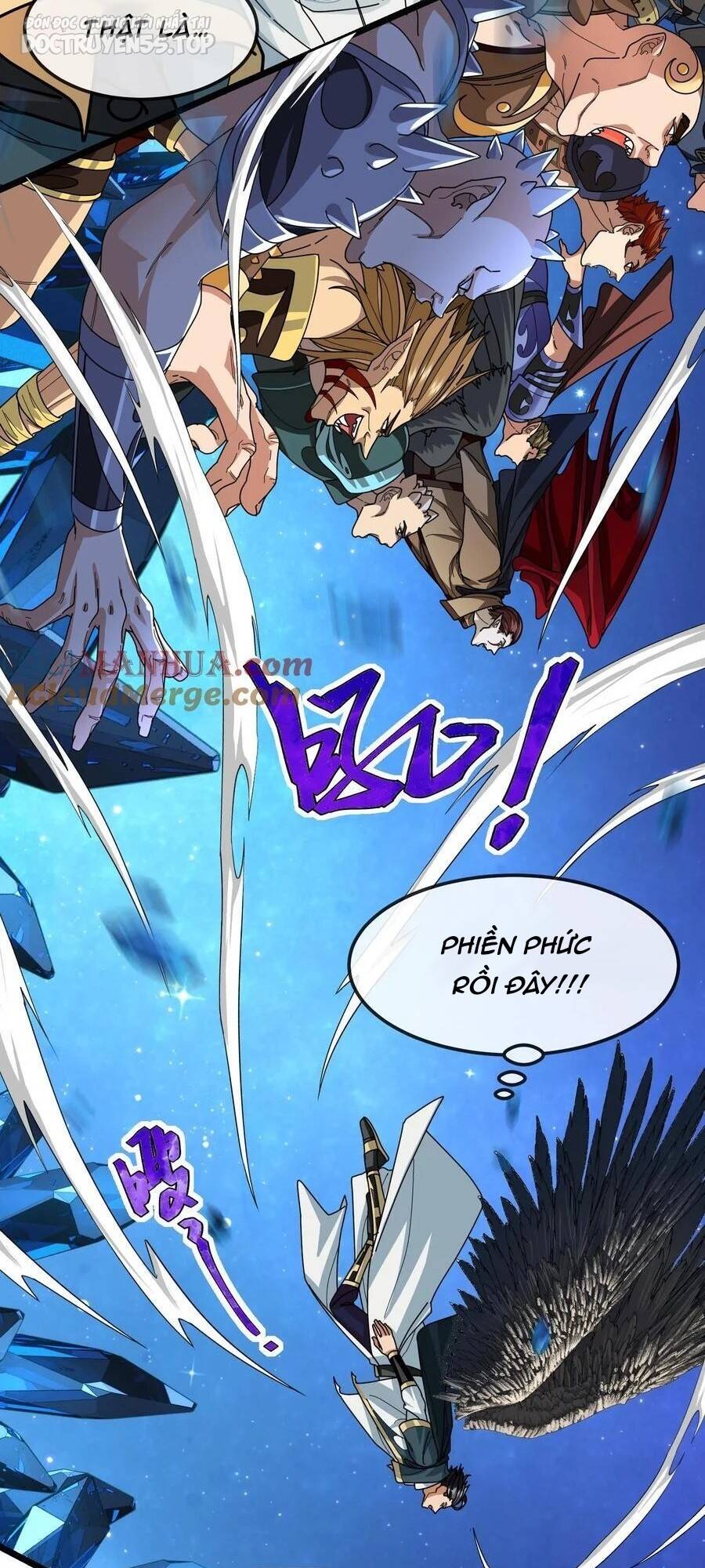 Đoạt Mạng Bằng Trị Liệu Thuật Chapter 155 - Trang 2