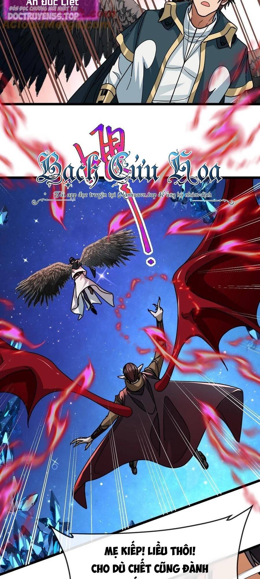 Đoạt Mạng Bằng Trị Liệu Thuật Chapter 155 - Trang 2