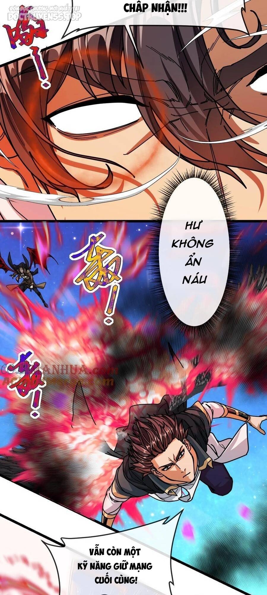 Đoạt Mạng Bằng Trị Liệu Thuật Chapter 155 - Trang 2