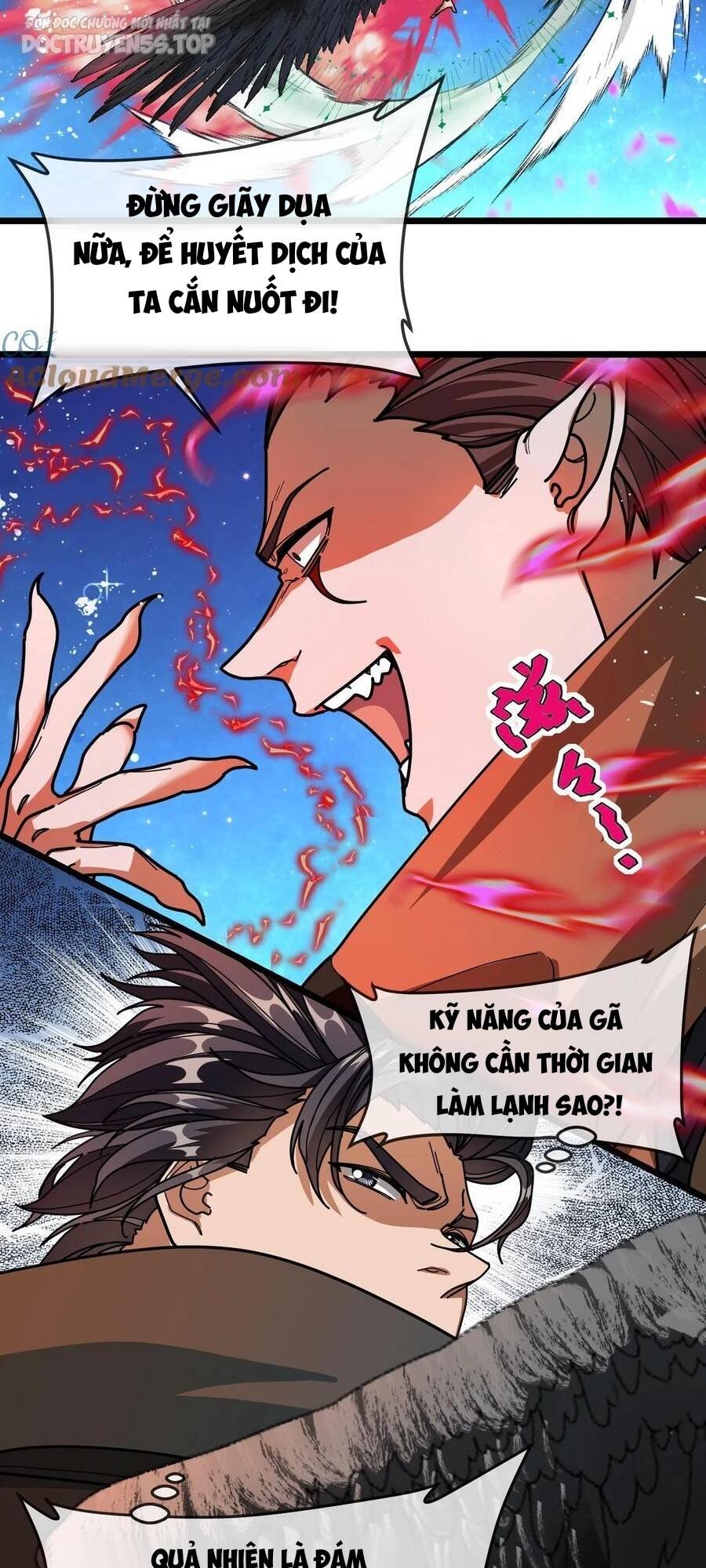 Đoạt Mạng Bằng Trị Liệu Thuật Chapter 155 - Trang 2