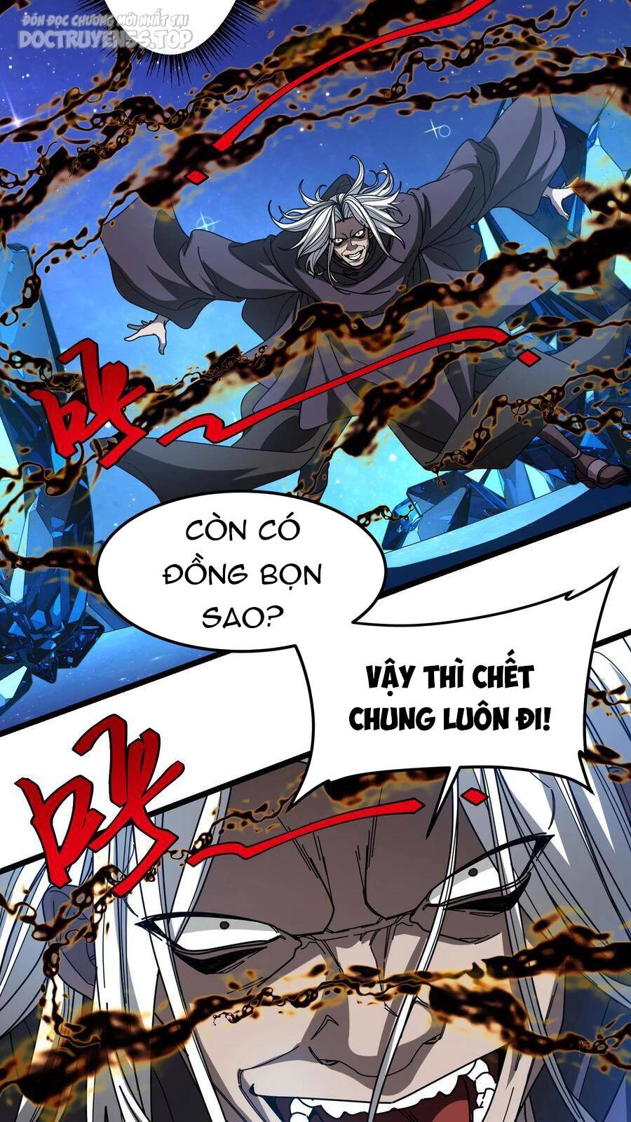 Đoạt Mạng Bằng Trị Liệu Thuật Chapter 156 - Trang 2