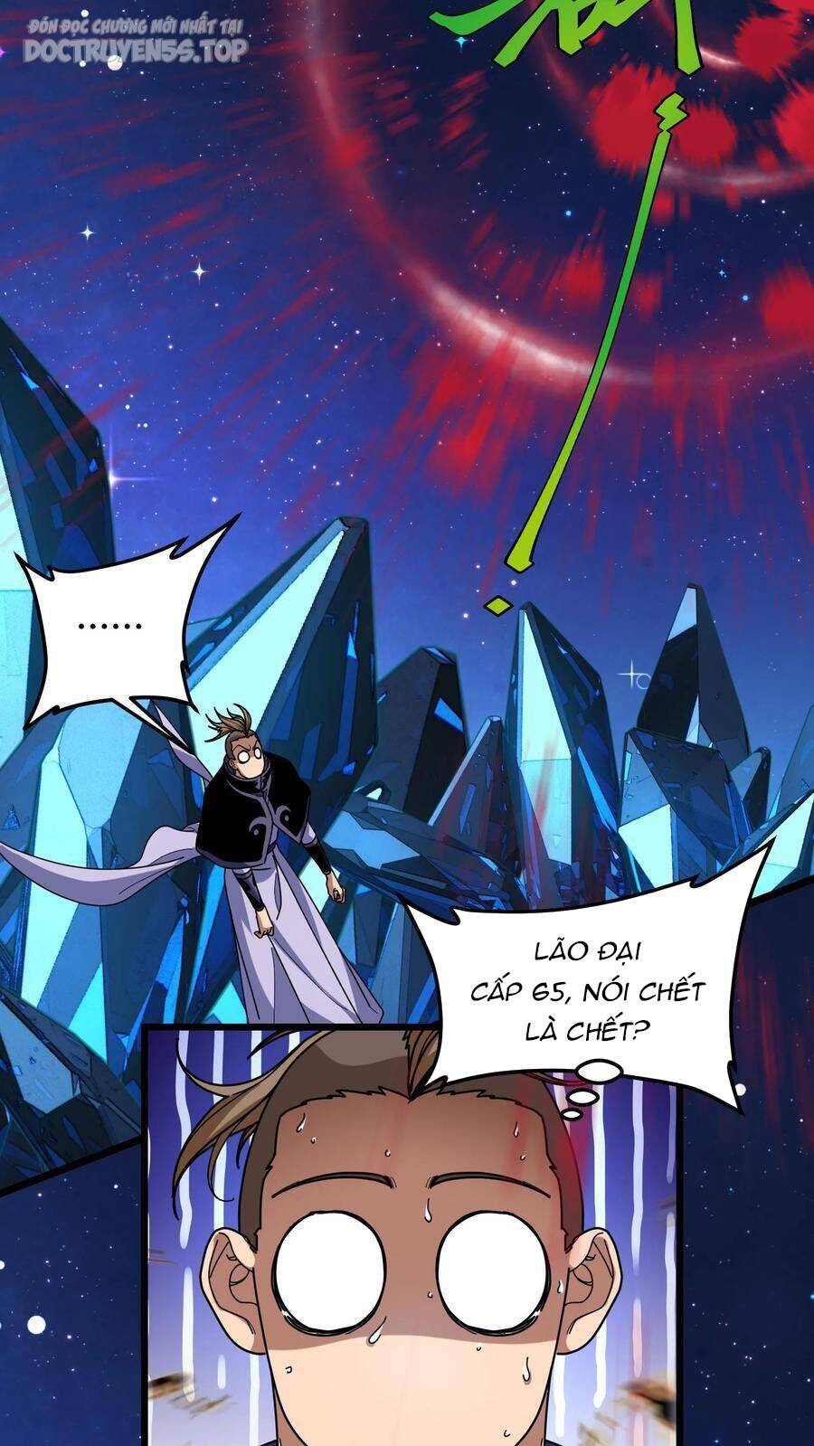 Đoạt Mạng Bằng Trị Liệu Thuật Chapter 156 - Trang 2