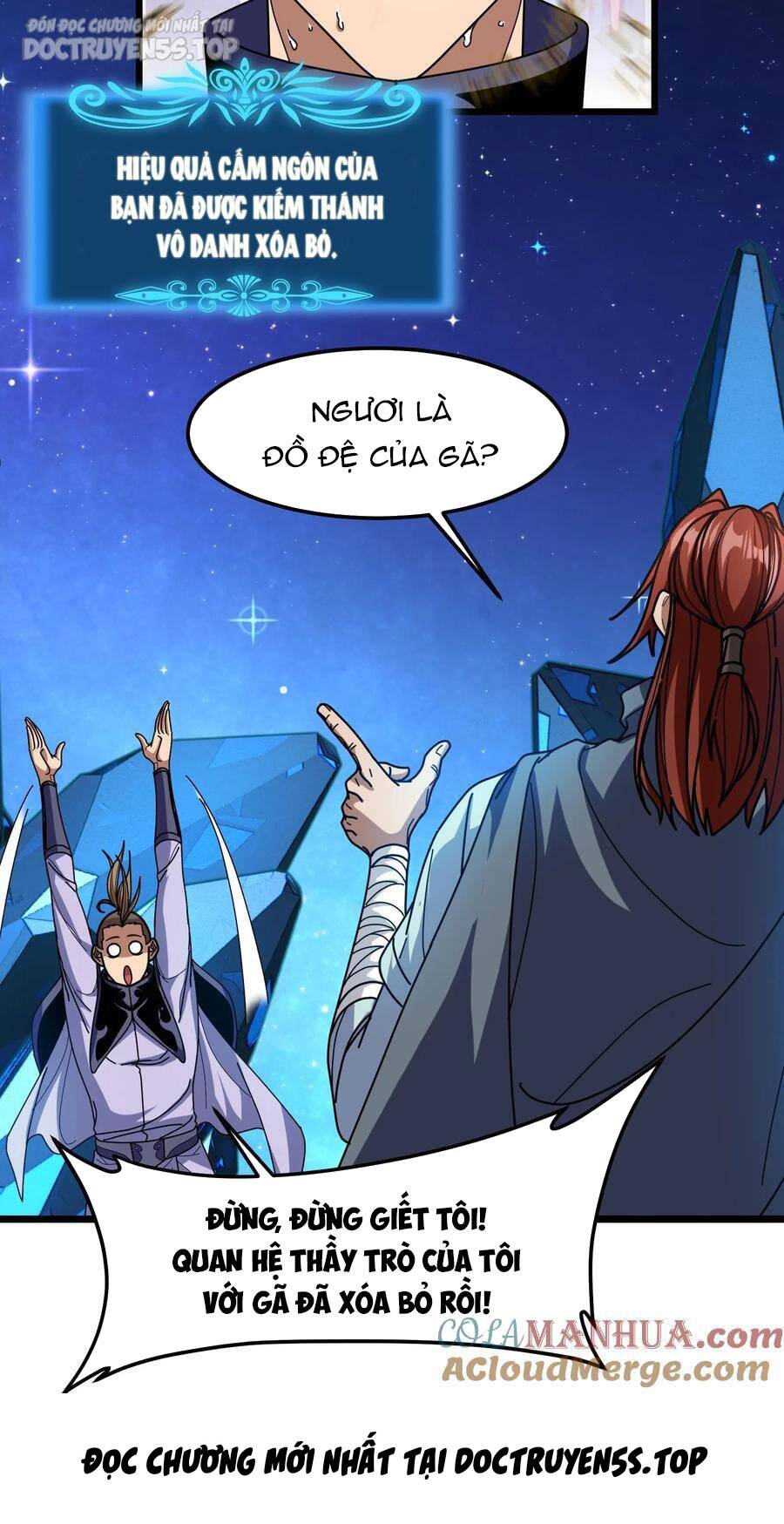 Đoạt Mạng Bằng Trị Liệu Thuật Chapter 156 - Trang 2