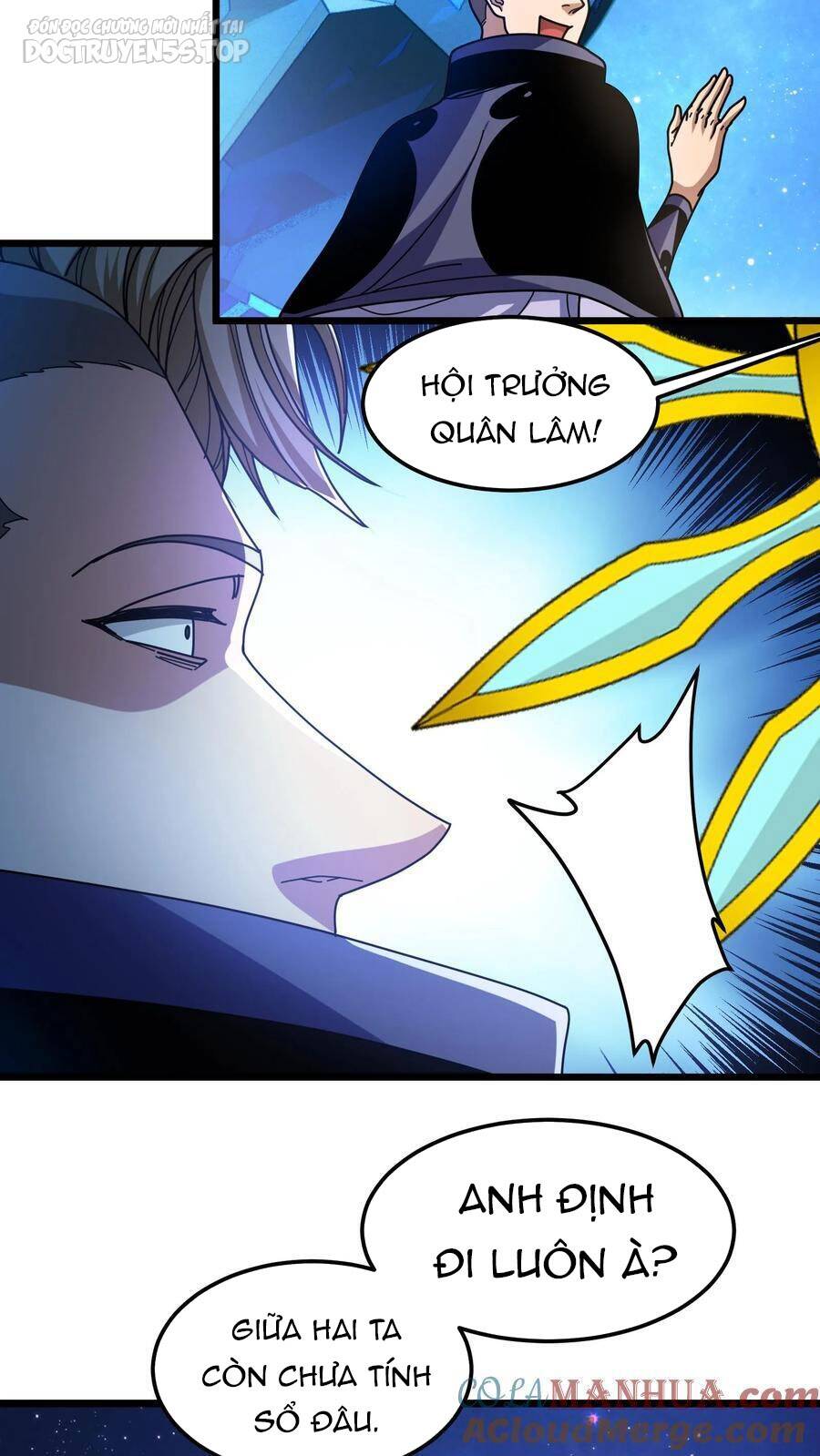 Đoạt Mạng Bằng Trị Liệu Thuật Chapter 156 - Trang 2