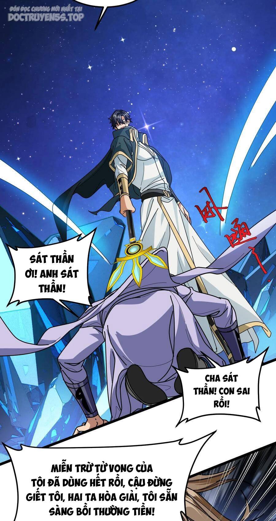 Đoạt Mạng Bằng Trị Liệu Thuật Chapter 156 - Trang 2