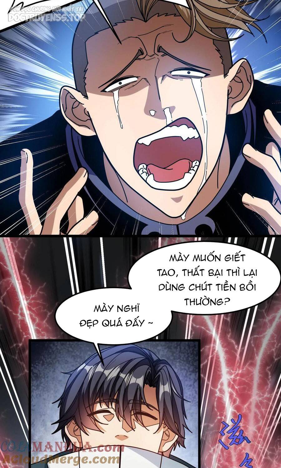 Đoạt Mạng Bằng Trị Liệu Thuật Chapter 156 - Trang 2