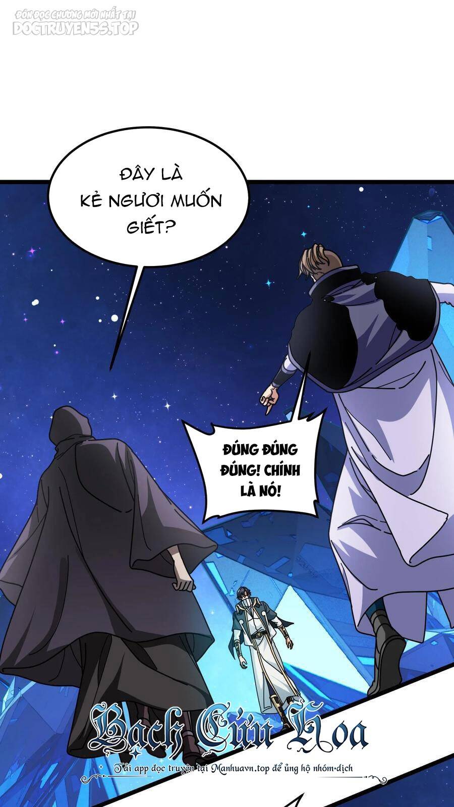 Đoạt Mạng Bằng Trị Liệu Thuật Chapter 156 - Trang 2