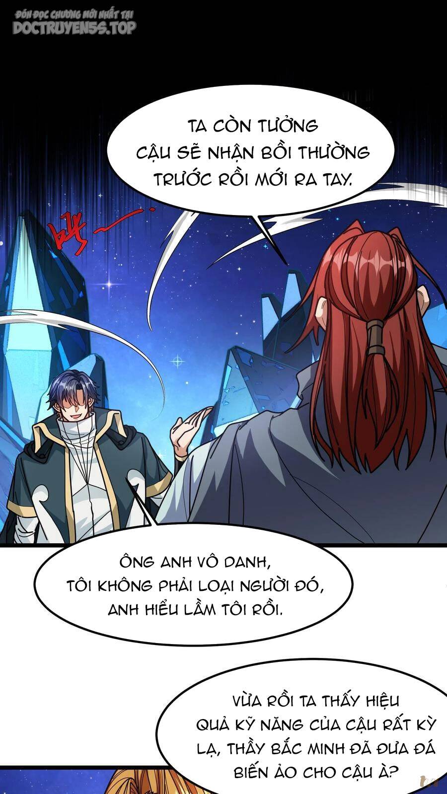 Đoạt Mạng Bằng Trị Liệu Thuật Chapter 156 - Trang 2