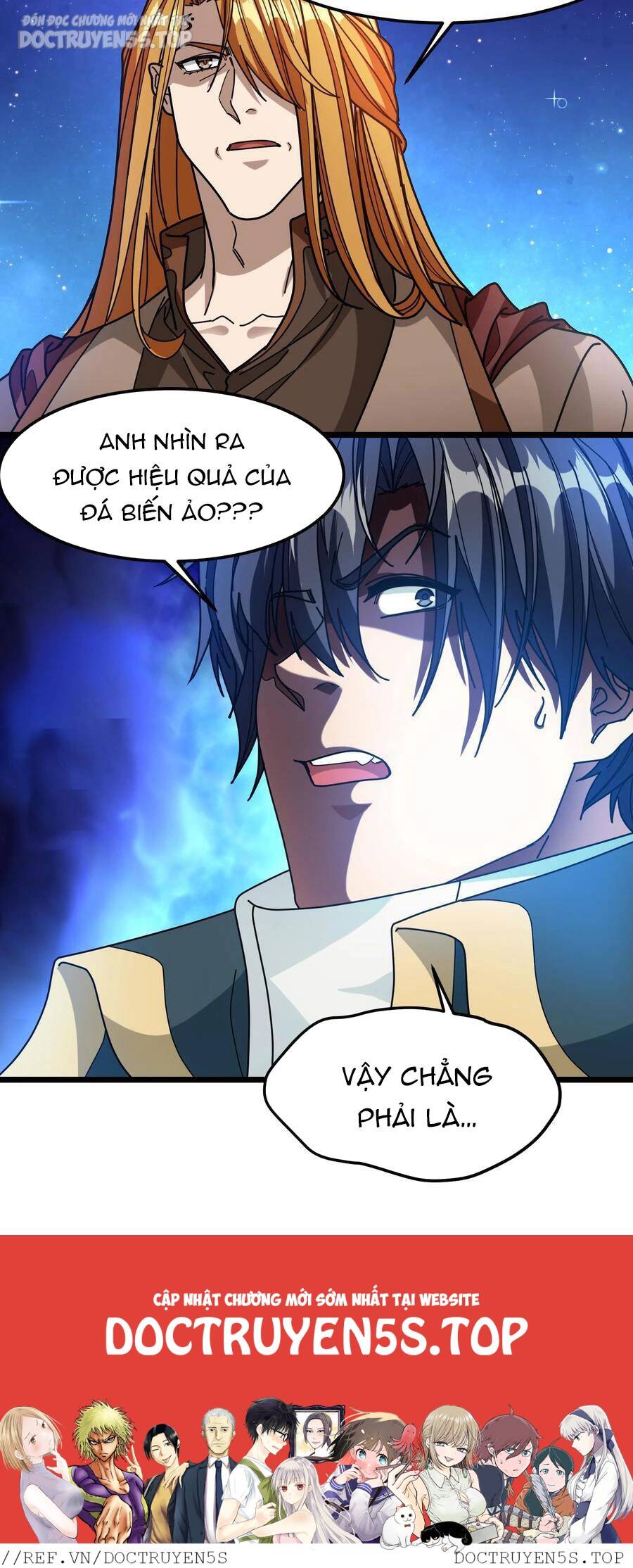 Đoạt Mạng Bằng Trị Liệu Thuật Chapter 156 - Trang 2