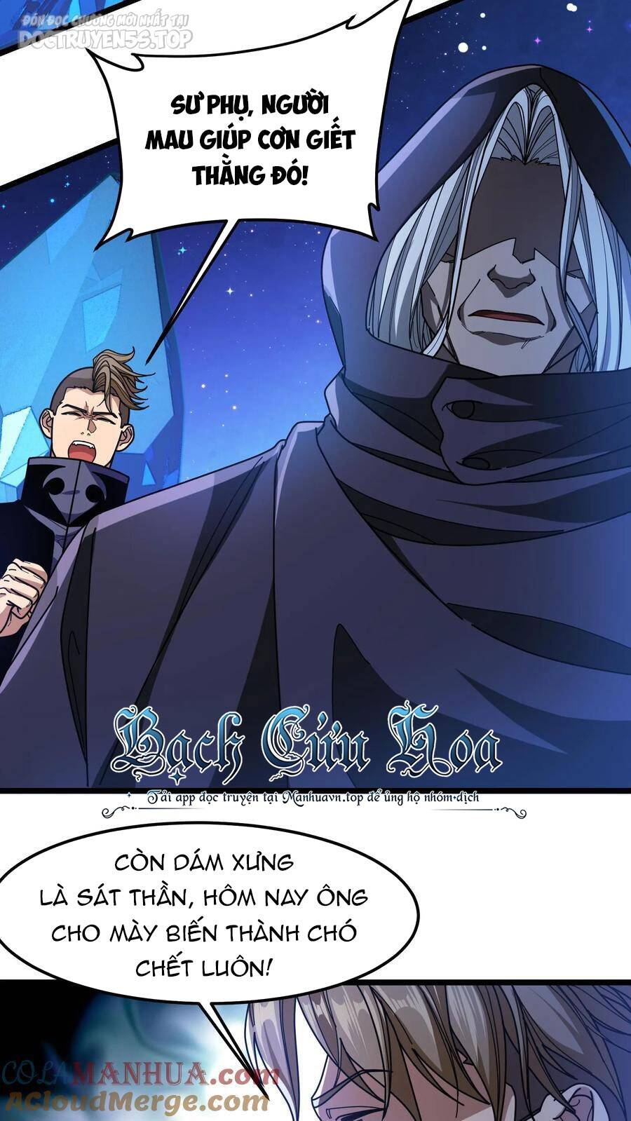 Đoạt Mạng Bằng Trị Liệu Thuật Chapter 156 - Trang 2