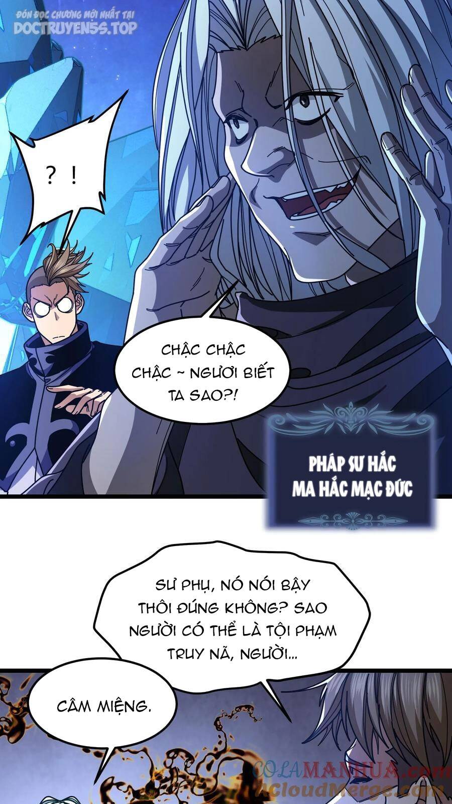 Đoạt Mạng Bằng Trị Liệu Thuật Chapter 156 - Trang 2