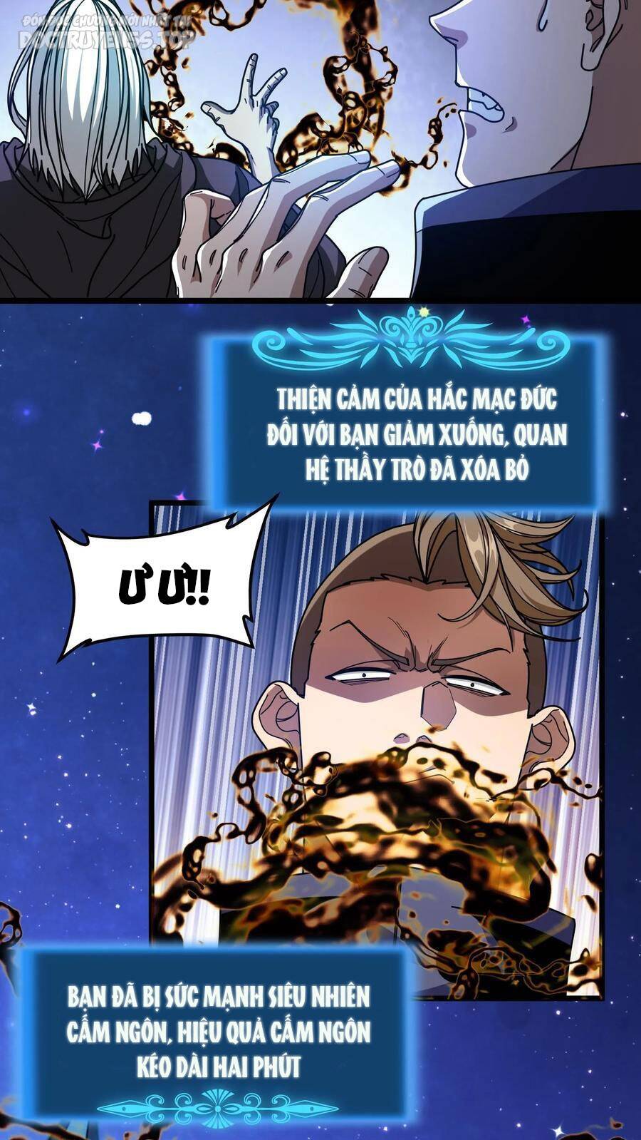 Đoạt Mạng Bằng Trị Liệu Thuật Chapter 156 - Trang 2