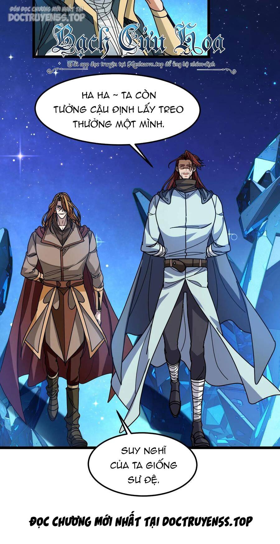 Đoạt Mạng Bằng Trị Liệu Thuật Chapter 156 - Trang 2