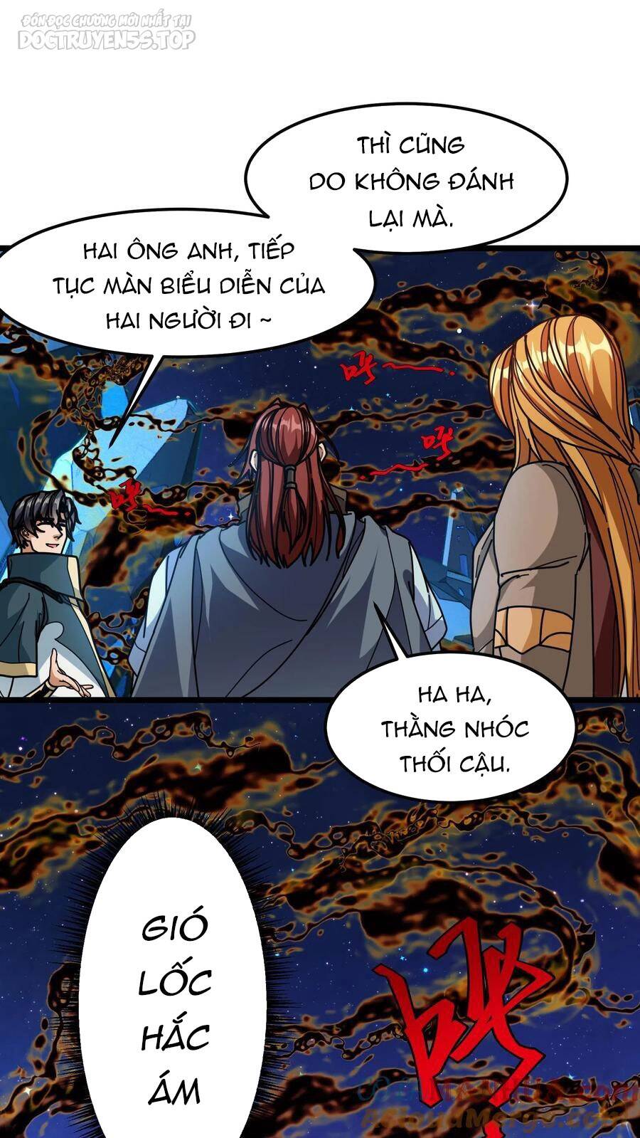 Đoạt Mạng Bằng Trị Liệu Thuật Chapter 156 - Trang 2