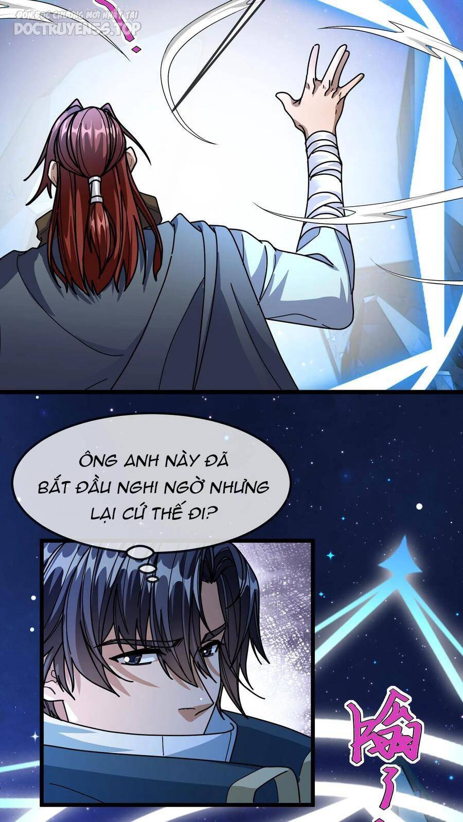 Đoạt Mạng Bằng Trị Liệu Thuật Chapter 157 - Trang 2