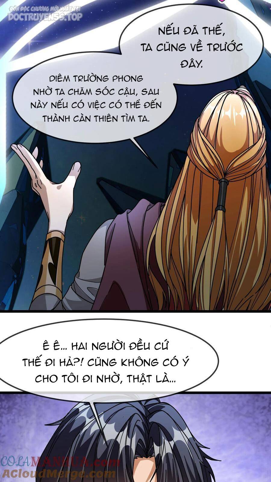 Đoạt Mạng Bằng Trị Liệu Thuật Chapter 157 - Trang 2