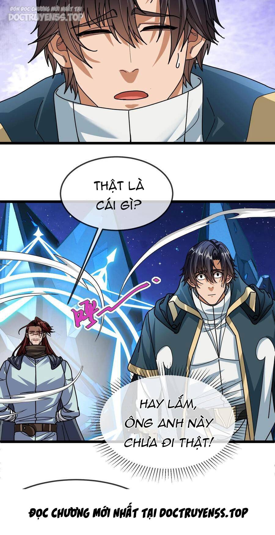 Đoạt Mạng Bằng Trị Liệu Thuật Chapter 157 - Trang 2