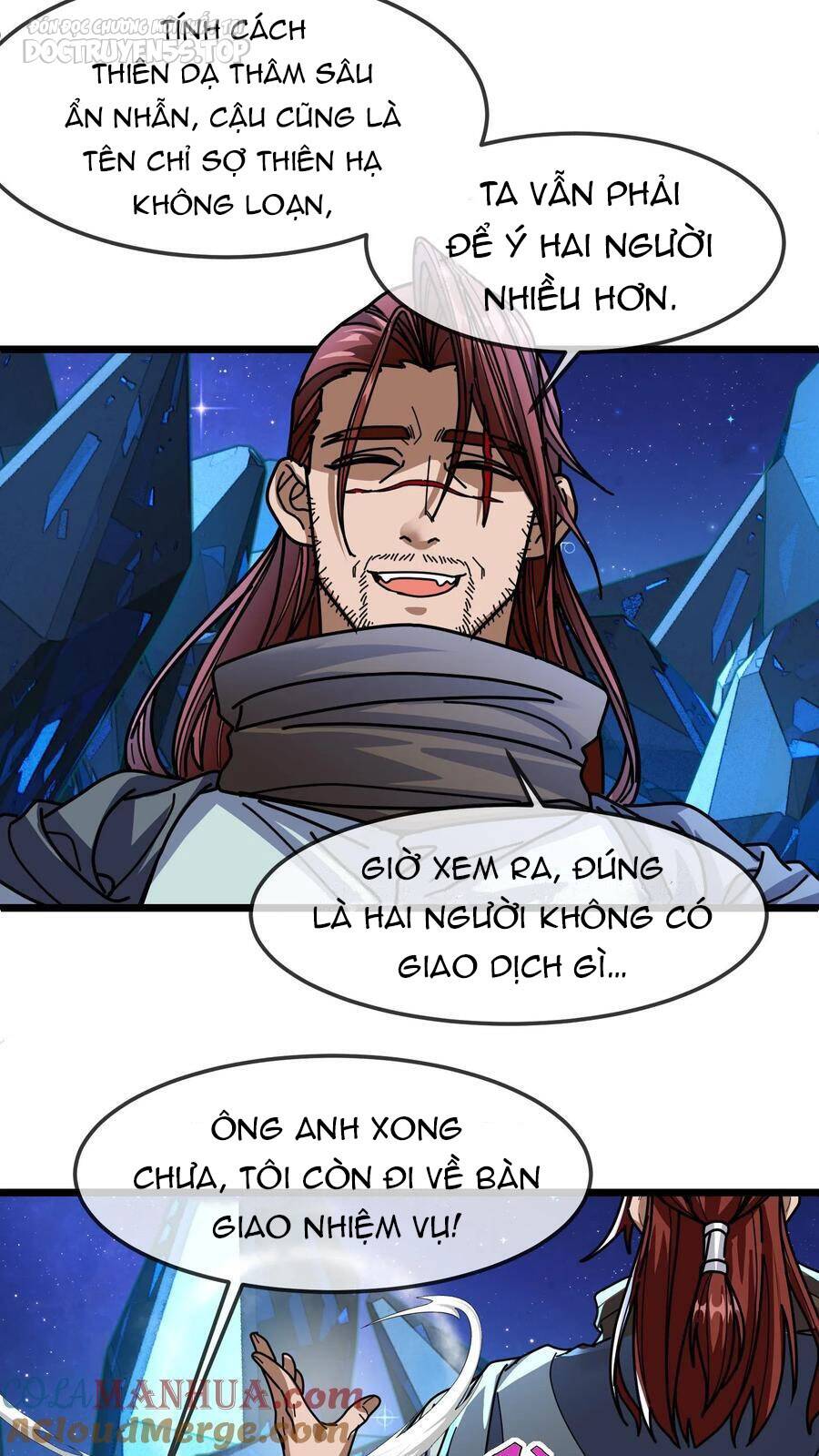 Đoạt Mạng Bằng Trị Liệu Thuật Chapter 157 - Trang 2