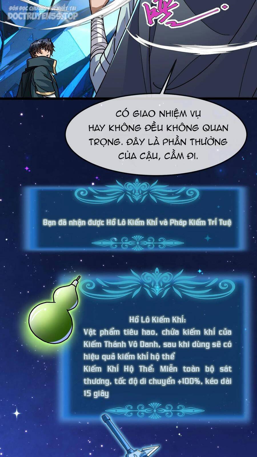 Đoạt Mạng Bằng Trị Liệu Thuật Chapter 157 - Trang 2