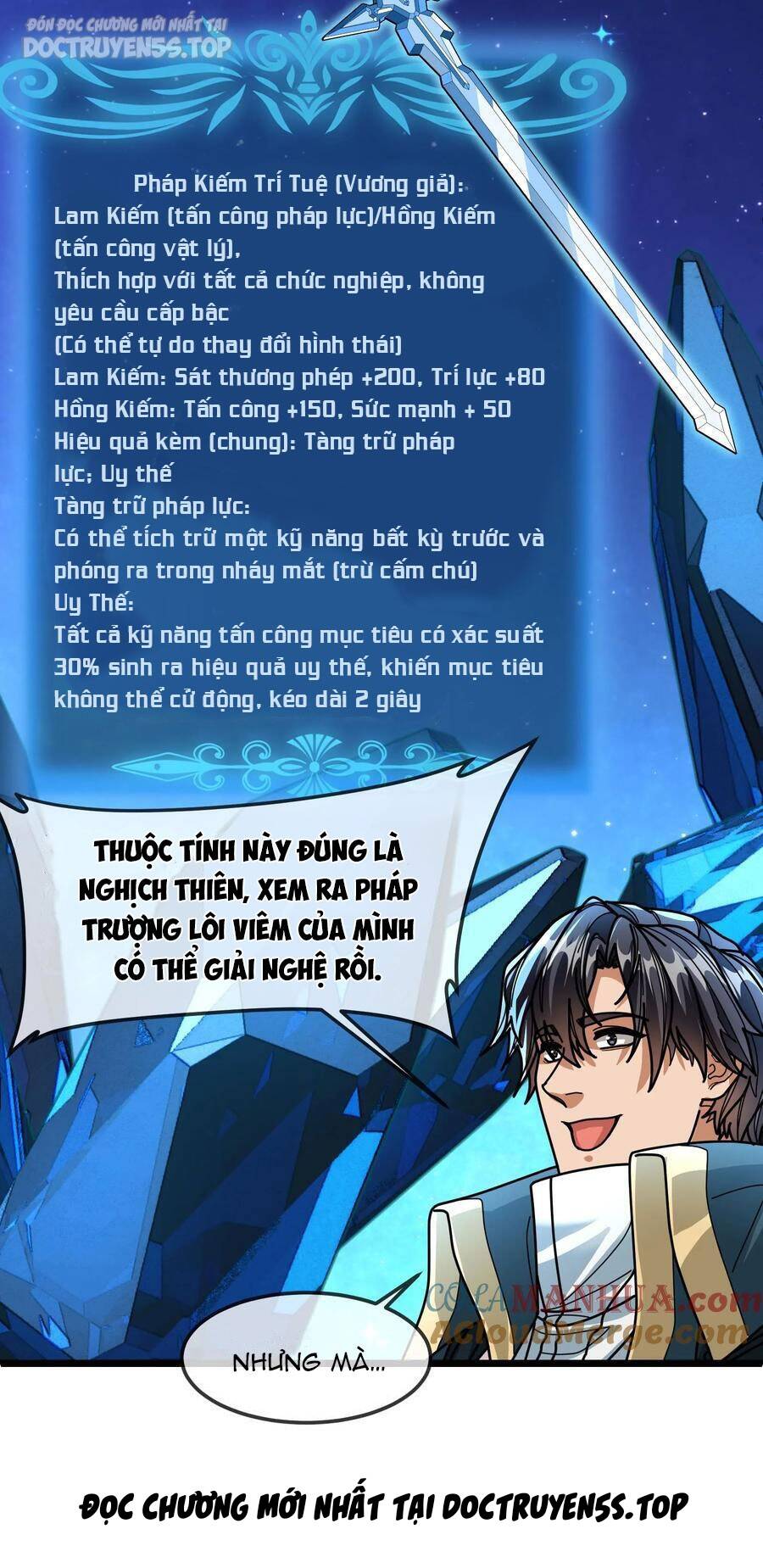 Đoạt Mạng Bằng Trị Liệu Thuật Chapter 157 - Trang 2