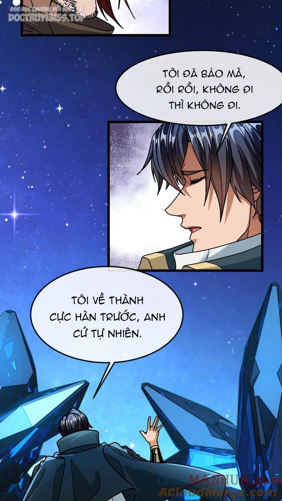 Đoạt Mạng Bằng Trị Liệu Thuật Chapter 157 - Trang 2