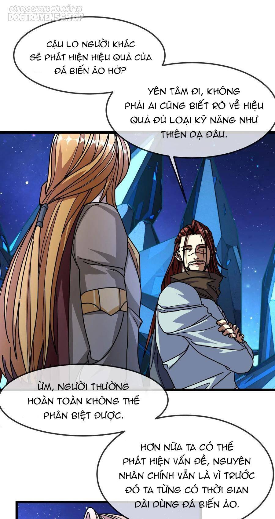 Đoạt Mạng Bằng Trị Liệu Thuật Chapter 157 - Trang 2