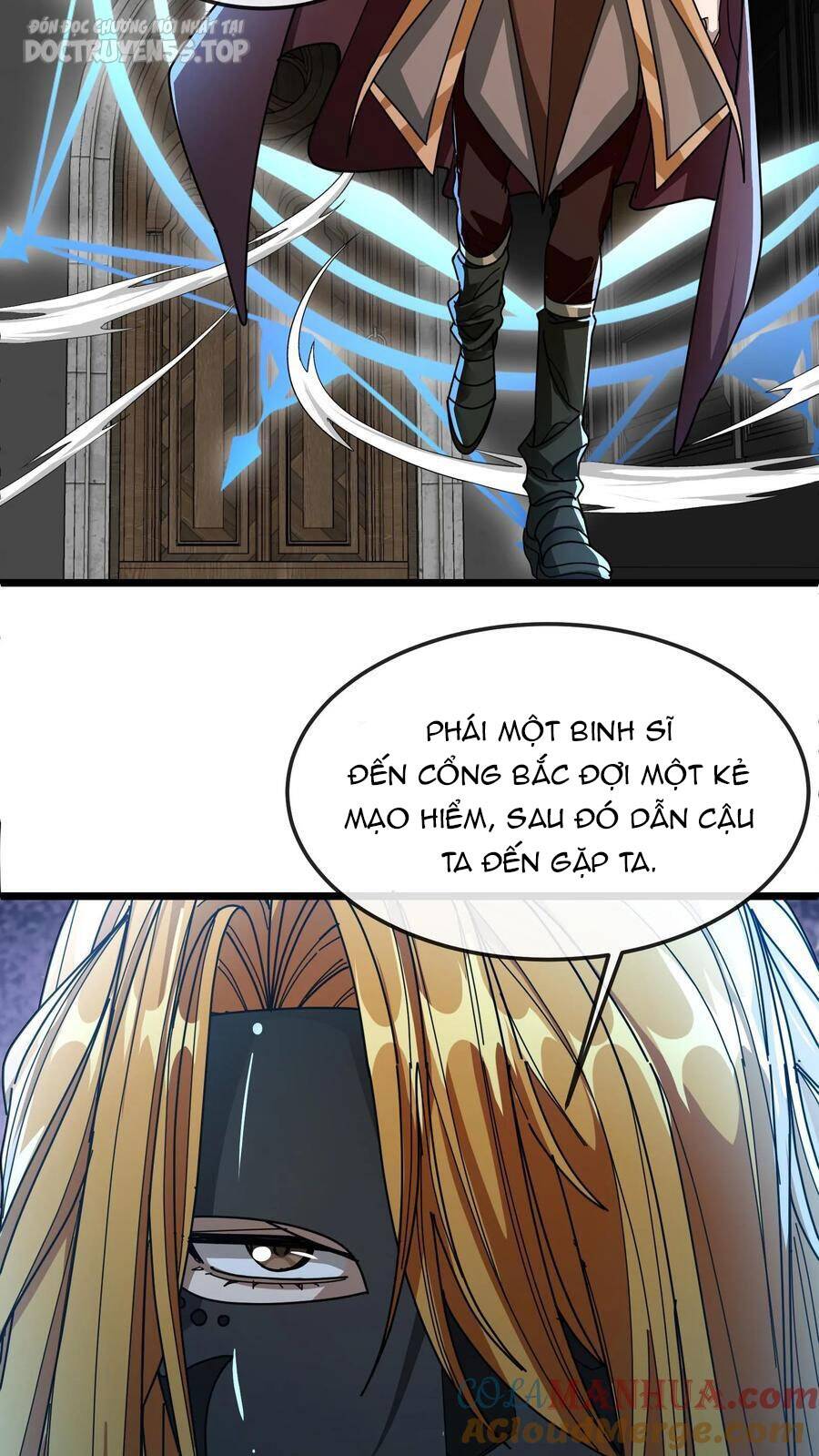 Đoạt Mạng Bằng Trị Liệu Thuật Chapter 157 - Trang 2