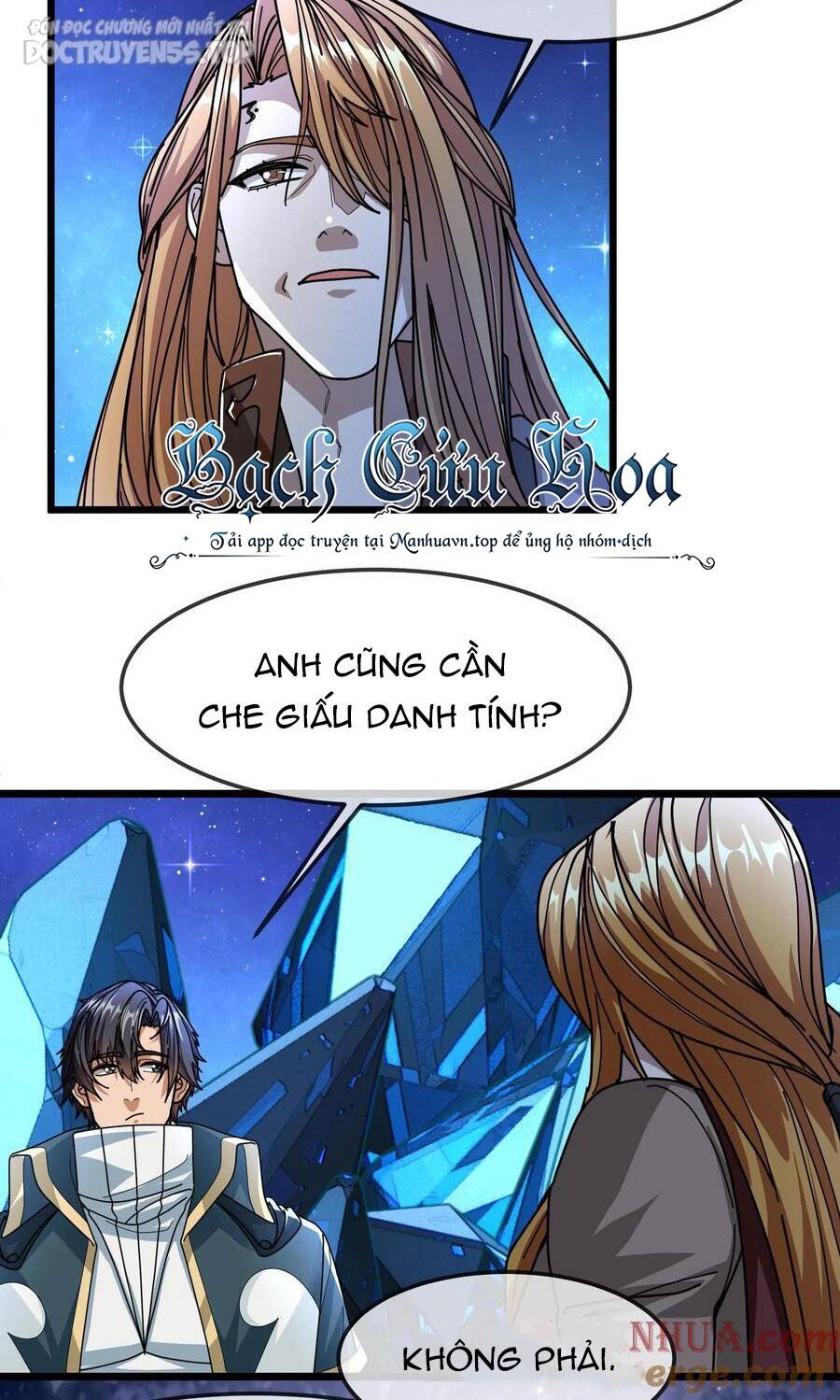 Đoạt Mạng Bằng Trị Liệu Thuật Chapter 157 - Trang 2