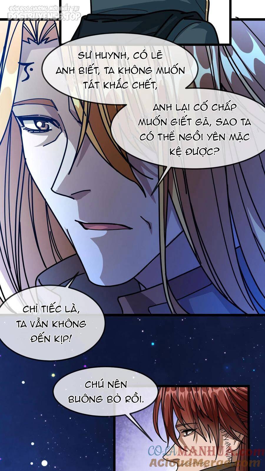 Đoạt Mạng Bằng Trị Liệu Thuật Chapter 157 - Trang 2